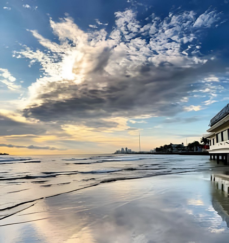 Ciudad y Playa, la mejor vista¡¡