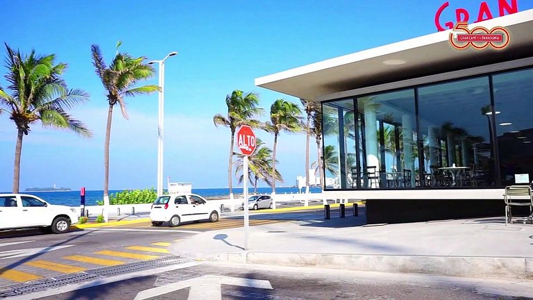 Ciudad y Playa, la mejor vista¡¡